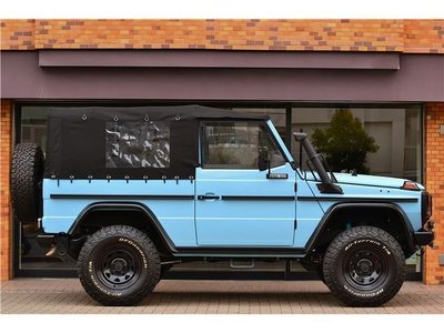 MERCEDES-BENZ G-CLASS - 3