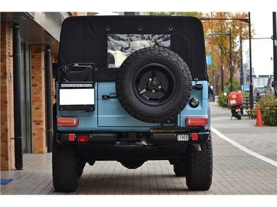 MERCEDES-BENZ G-CLASS - 5