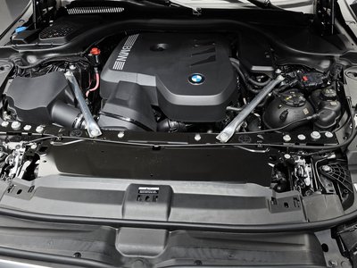 BMW 5 SERIES - 7