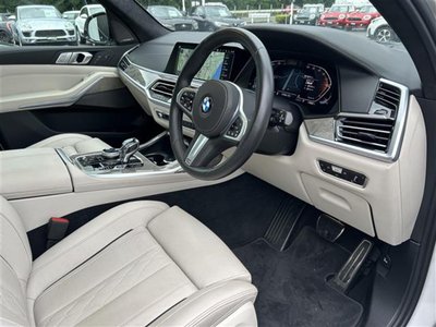 2022 BMW X7 照片 2