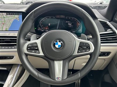 2022 BMW X7 照片 4