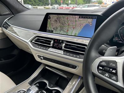 2022 BMW X7 照片 10