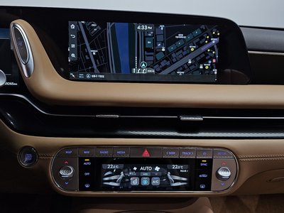 2023 Genesis G90 (RS4) — миниатюра 19