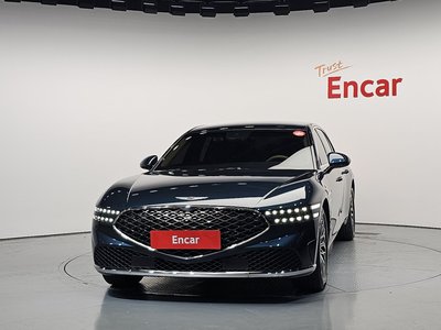2023 Genesis G90 (RS4) 照片 2