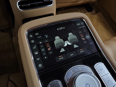 2023 Genesis G90 (RS4) — миниатюра 25