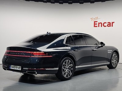 2023 Genesis G90 (RS4) 照片 3