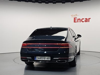 2023 Genesis G90 (RS4) 照片 4
