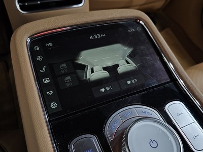 2023 Genesis G90 (RS4) — миниатюра 33