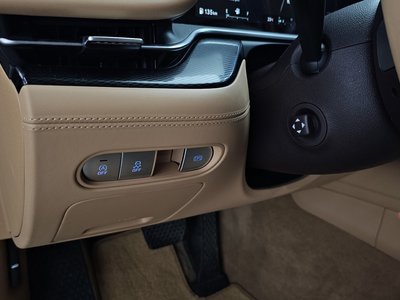 2023 Genesis G90 (RS4) — миниатюра 23