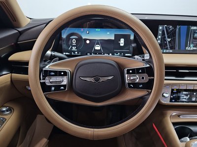 2023 Genesis G90 (RS4) — миниатюра 18