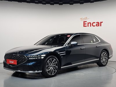 2023 Genesis G90 (RS4) 照片 1