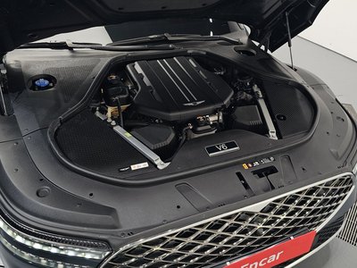 2023 Genesis G90 (RS4) 照片 7