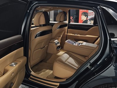 2023 Genesis G90 (RS4) — миниатюра 17