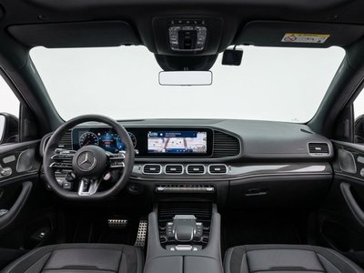 صورة 4 لـ 2025 Mercedes-BENZ GLE