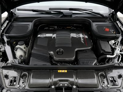 صورة 7 لـ 2025 Mercedes-BENZ GLE
