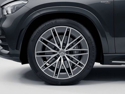 صورة 6 لـ 2025 Mercedes-BENZ GLE