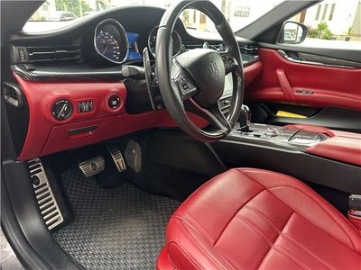 صورة مصغرة 31 لـ 2018 Maserati QUATTROPORTE