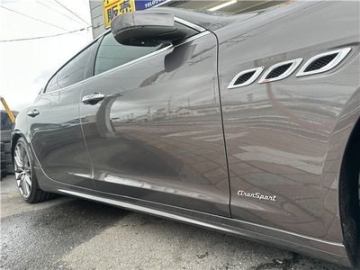 صورة مصغرة 20 لـ 2018 Maserati QUATTROPORTE