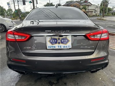 2018 Maserati QUATTROPORTE photo 7