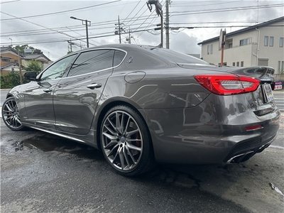 2018 Maserati QUATTROPORTE photo 3