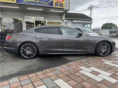 2018 Maserati QUATTROPORTE photo 8
