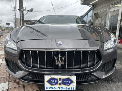 2018 Maserati QUATTROPORTE photo 6