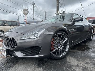 2018 Maserati QUATTROPORTE photo 1