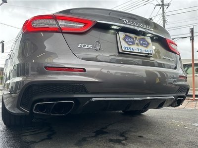 صورة مصغرة 16 لـ 2018 Maserati QUATTROPORTE