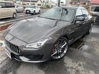 2018 Maserati QUATTROPORTE photo 4