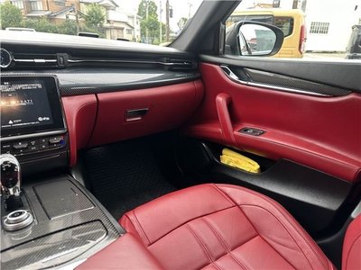 صورة مصغرة 25 لـ 2018 Maserati QUATTROPORTE