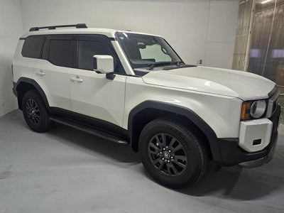 TOYOTA LAND CRUISER 250 - 5