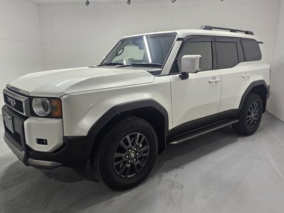 TOYOTA LAND CRUISER 250 - 4