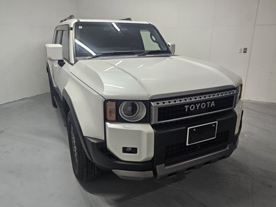 TOYOTA LAND CRUISER 250 - 3