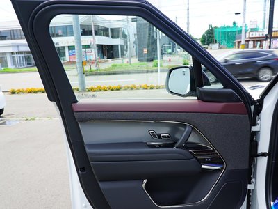 2024 LAND Rover RANGE ROVER SPORT 缩略图 42