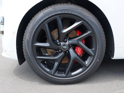 2024 LAND Rover RANGE ROVER SPORT 缩略图 21