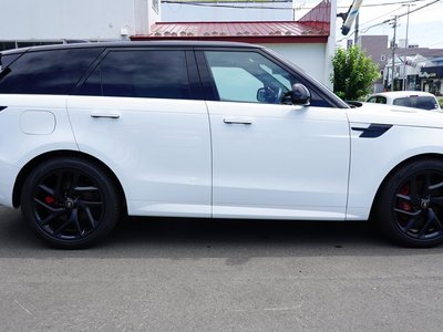2024 LAND Rover RANGE ROVER SPORT 照片 8