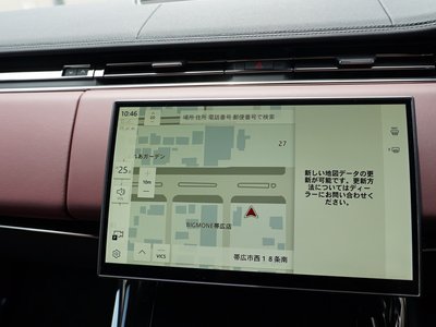 2024 LAND Rover RANGE ROVER SPORT 缩略图 35