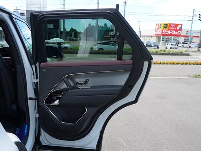 2024 LAND Rover RANGE ROVER SPORT 缩略图 55