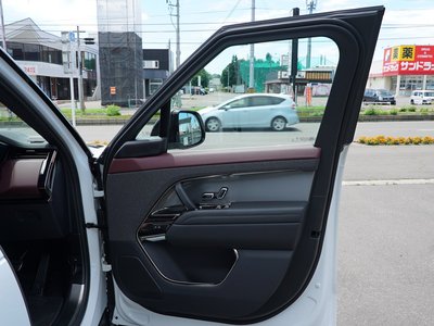 2024 LAND Rover RANGE ROVER SPORT 缩略图 26