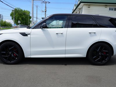 2024 LAND Rover RANGE ROVER SPORT 照片 4