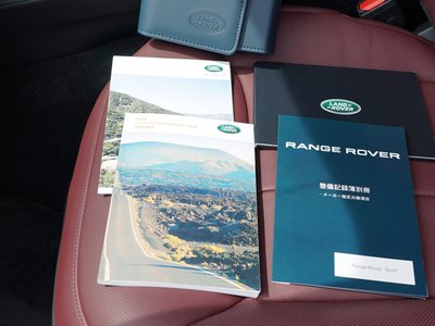 2024 LAND Rover RANGE ROVER SPORT 缩略图 66