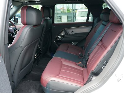 2024 LAND Rover RANGE ROVER SPORT 缩略图 51