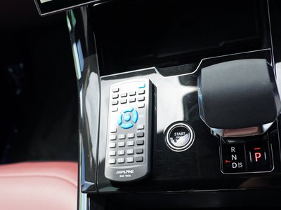 2024 LAND Rover RANGE ROVER SPORT 缩略图 38