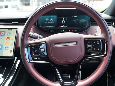 2024 LAND Rover RANGE ROVER SPORT 缩略图 31