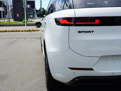 2024 LAND Rover RANGE ROVER SPORT 缩略图 14