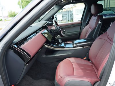 2024 LAND Rover RANGE ROVER SPORT 缩略图 43