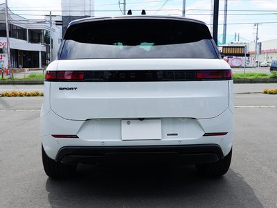 2024 LAND Rover RANGE ROVER SPORT 照片 6