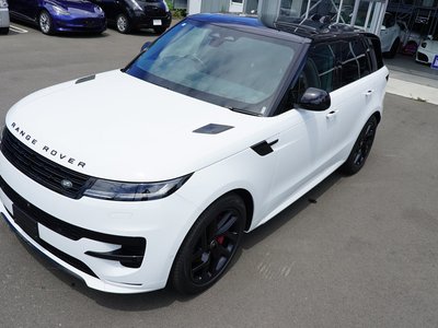 2024 LAND Rover RANGE ROVER SPORT 照片 1