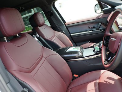 2024 LAND Rover RANGE ROVER SPORT 缩略图 28