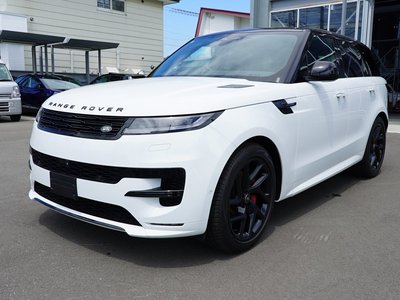 2024 LAND Rover RANGE ROVER SPORT 照片 3